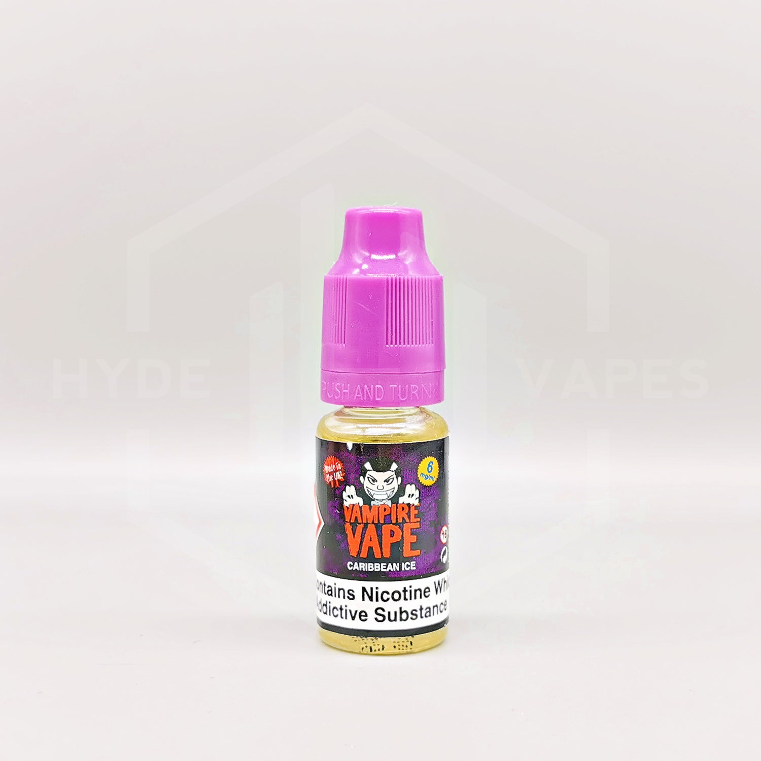 Vampire Vape - Caribbean Ice - Hyde Vapes - Waterloo