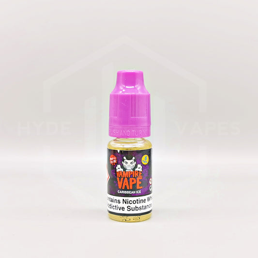 Vampire Vape - Caribbean Ice - Hyde Vapes - Waterloo