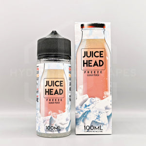 Juice Head Freeze - Guava Peach - Hyde Vapes - Waterloo