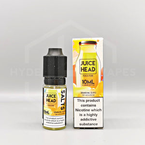 Juice Head Salt - Peach Pear - Hyde Vapes - Waterloo