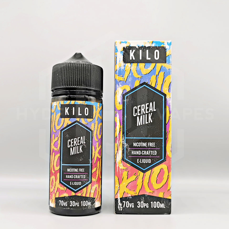 Kilo New Series - Cereal Milk - Hyde Vapes - Waterloo