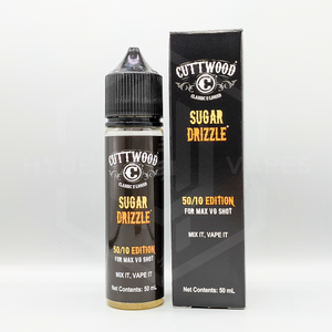 Cuttwood - Sugar Drizzle - Hyde Vapes - Waterloo