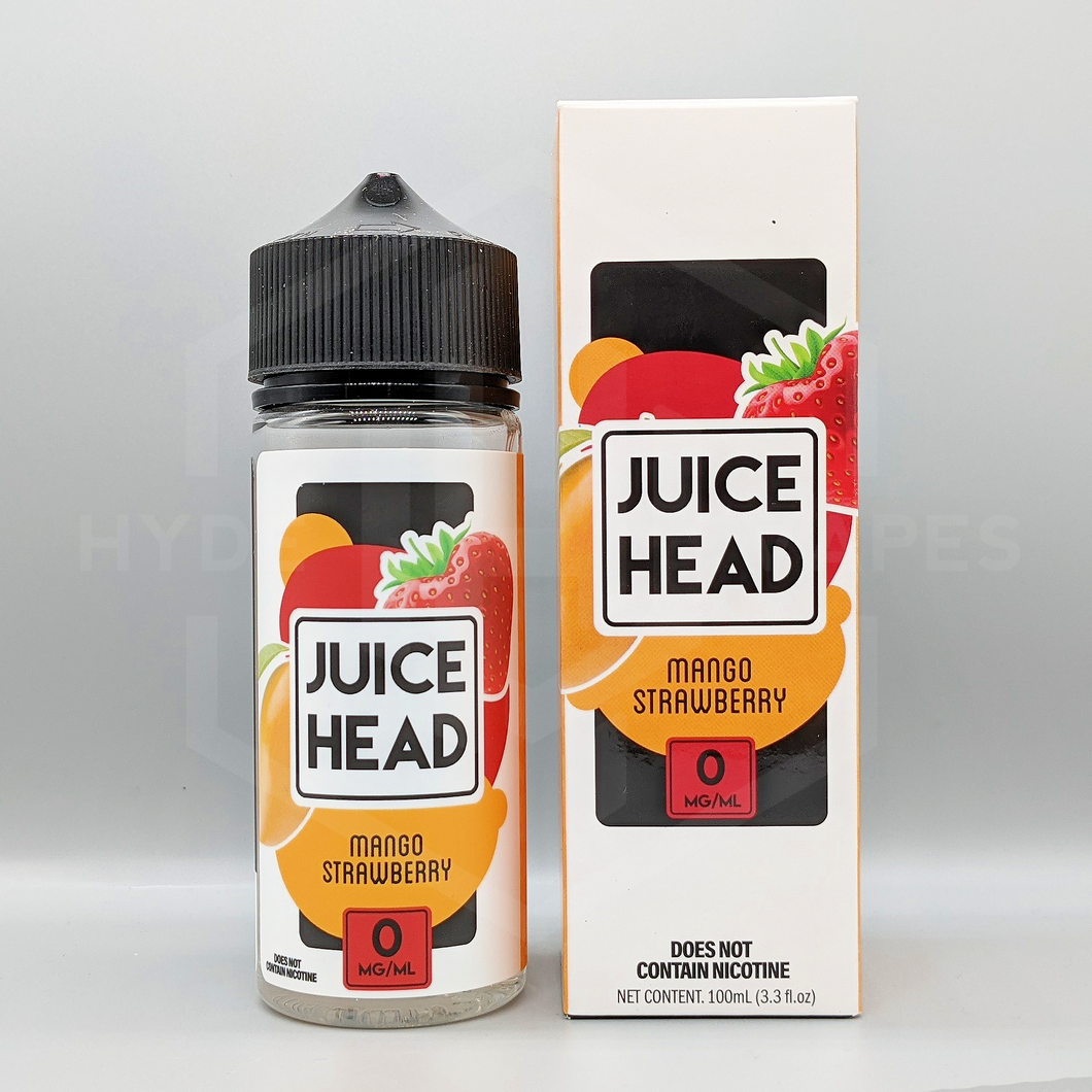 Juice Head - Mango Strawberry - Hyde Vapes - Waterloo