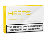 HEETS - Yellow Label - Hyde Vapes - Waterloo