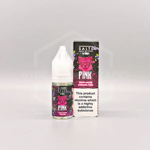 Dr Vapes Nic Salt - Pink Panther - Hyde Vapes - Waterloo