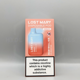 Lost Mary BM600 - Marybull Ice - Hyde Vapes - Waterloo