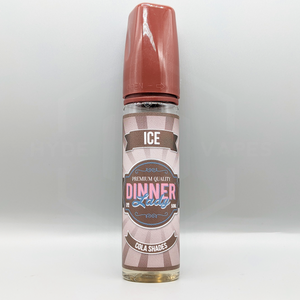 Dinner Lady Ice - Cola Shades - Hyde Vapes - Waterloo