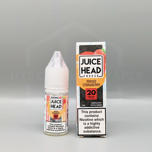 Juice Head Salt Freeze - Mango Strawberry - Hyde Vapes - Waterloo