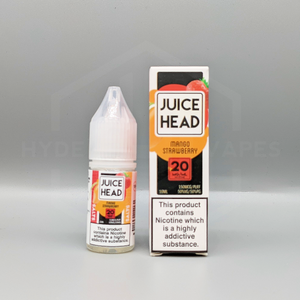 Juice Head Salt - Mango Strawberry - Hyde Vapes - Waterloo