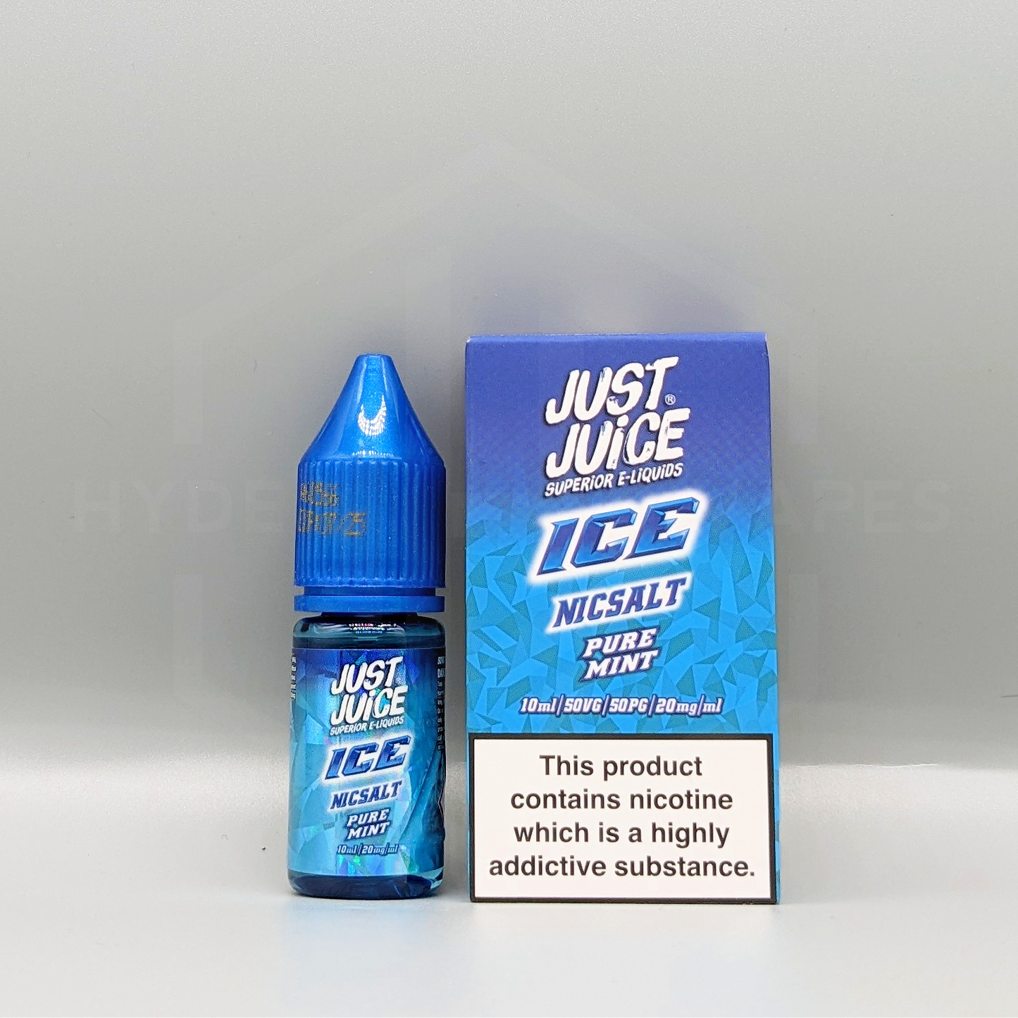 Just Juice Nic Salt - Pure Mint - Hyde Vapes - Waterloo