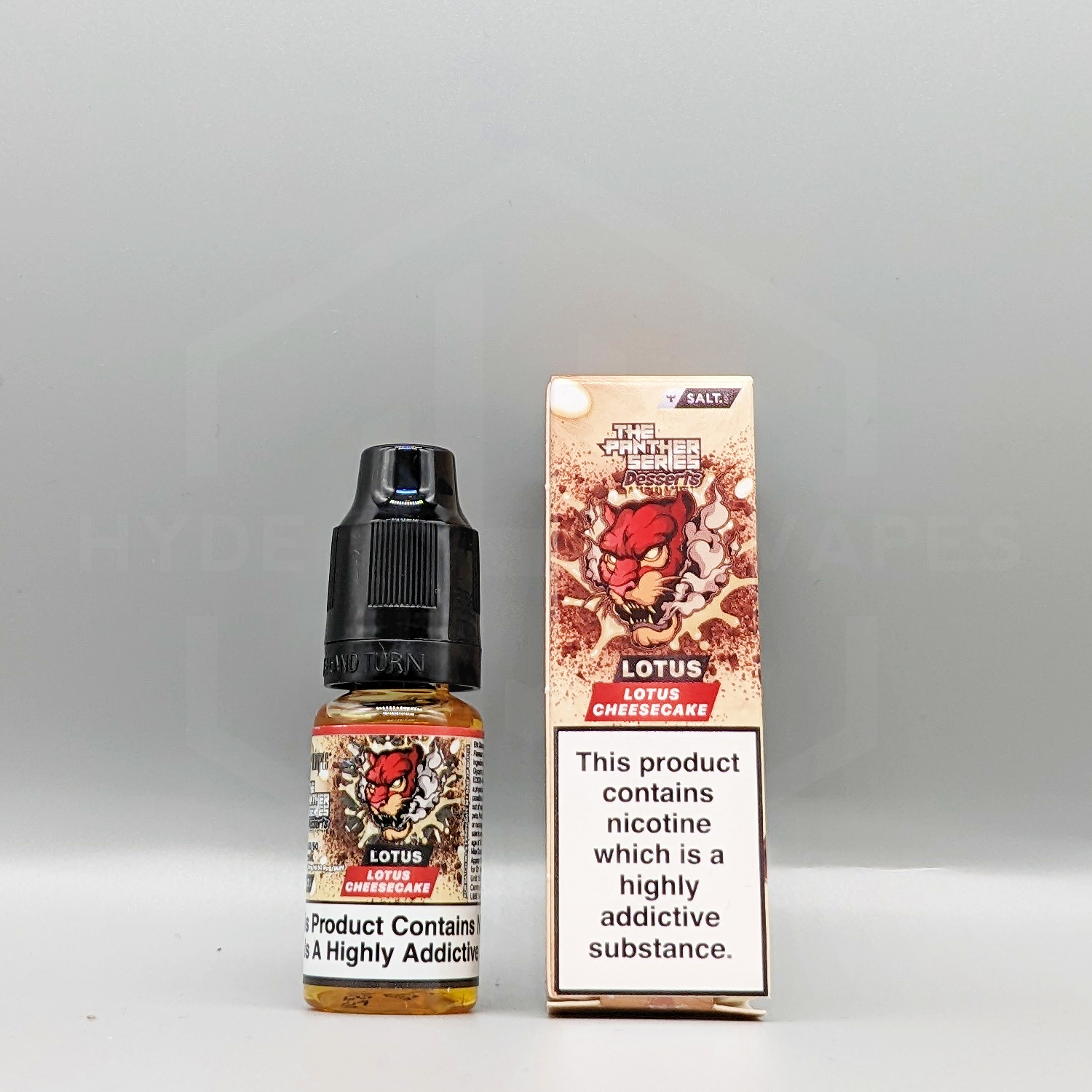 Dr Vapes Nic Salt - Lotus (Lotus Cheesecake) - Hyde Vapes - Waterloo