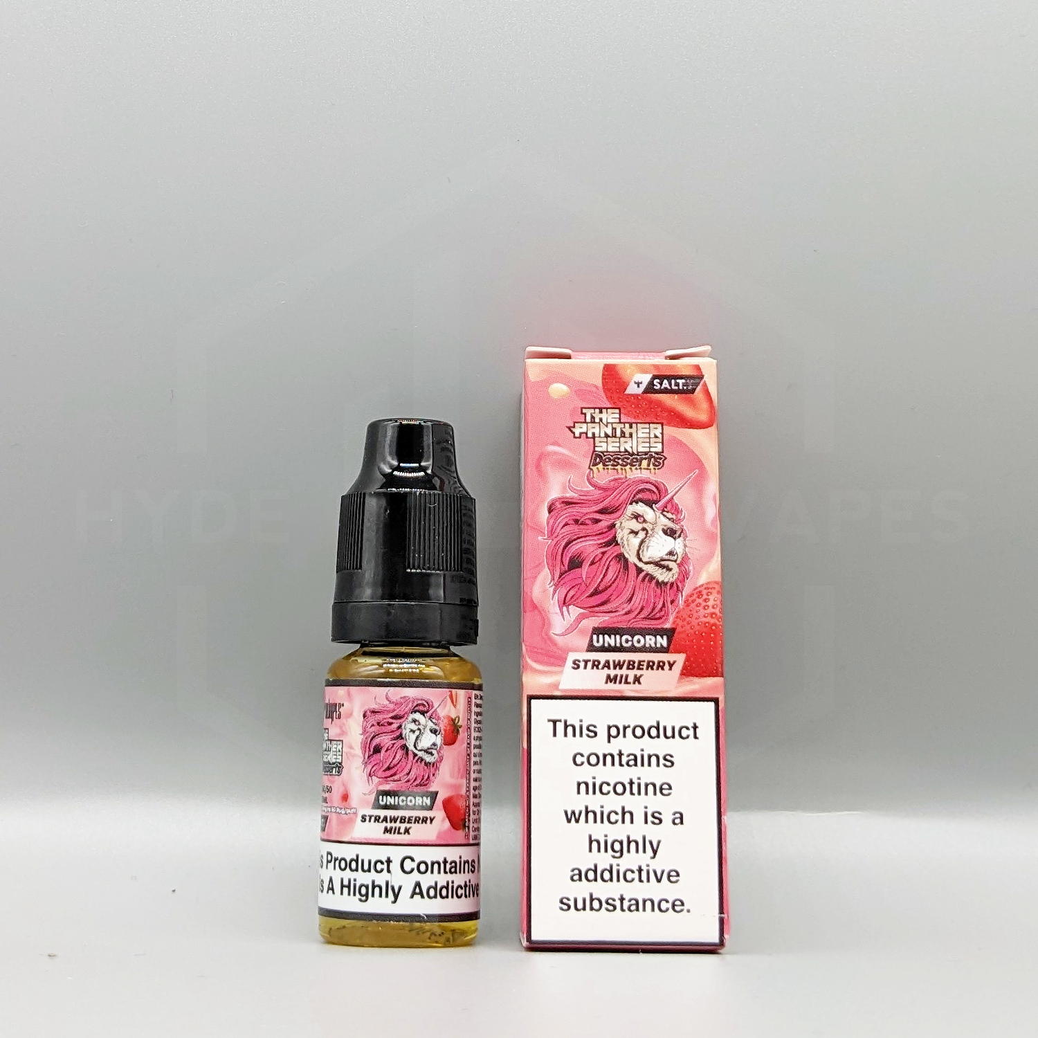 Dr Vapes Nic Salt - Unicorn (Strawberry Milk) - Hyde Vapes - Waterloo