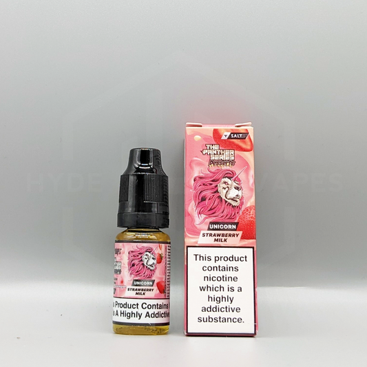 Dr Vapes Nic Salt - Unicorn (Strawberry Milk) - Hyde Vapes - Waterloo