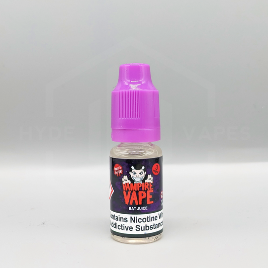 Vampire Vape - Bat Juice - Hyde Vapes - Waterloo