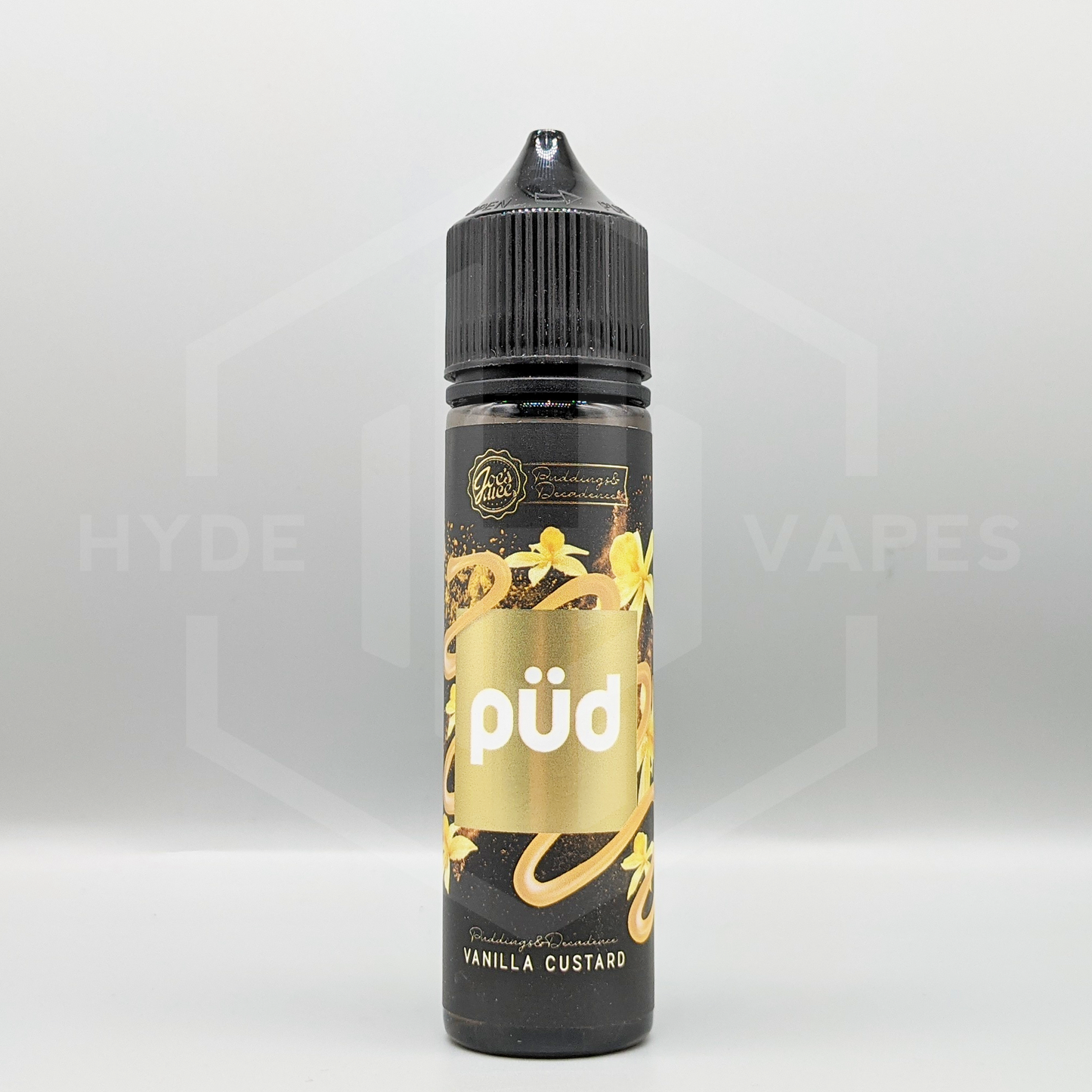 PÜD - Vanilla Custard - Hyde Vapes - Waterloo