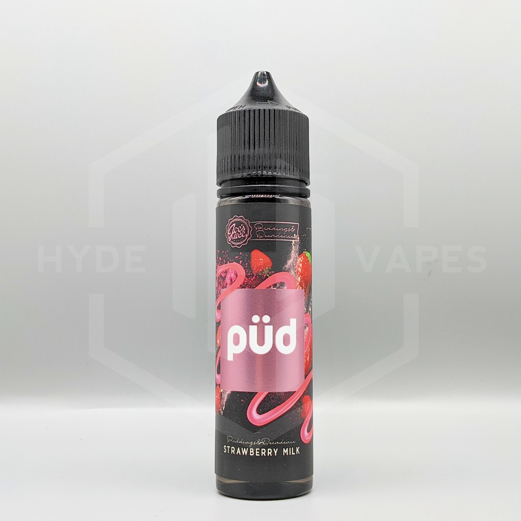 PÜD - Strawberry Milk - Hyde Vapes - Waterloo