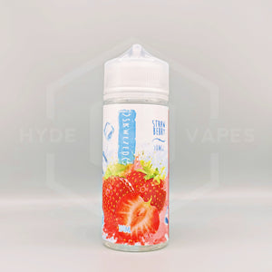 Skwezed Ice - Strawberry Ice - Hyde Vapes - Waterloo