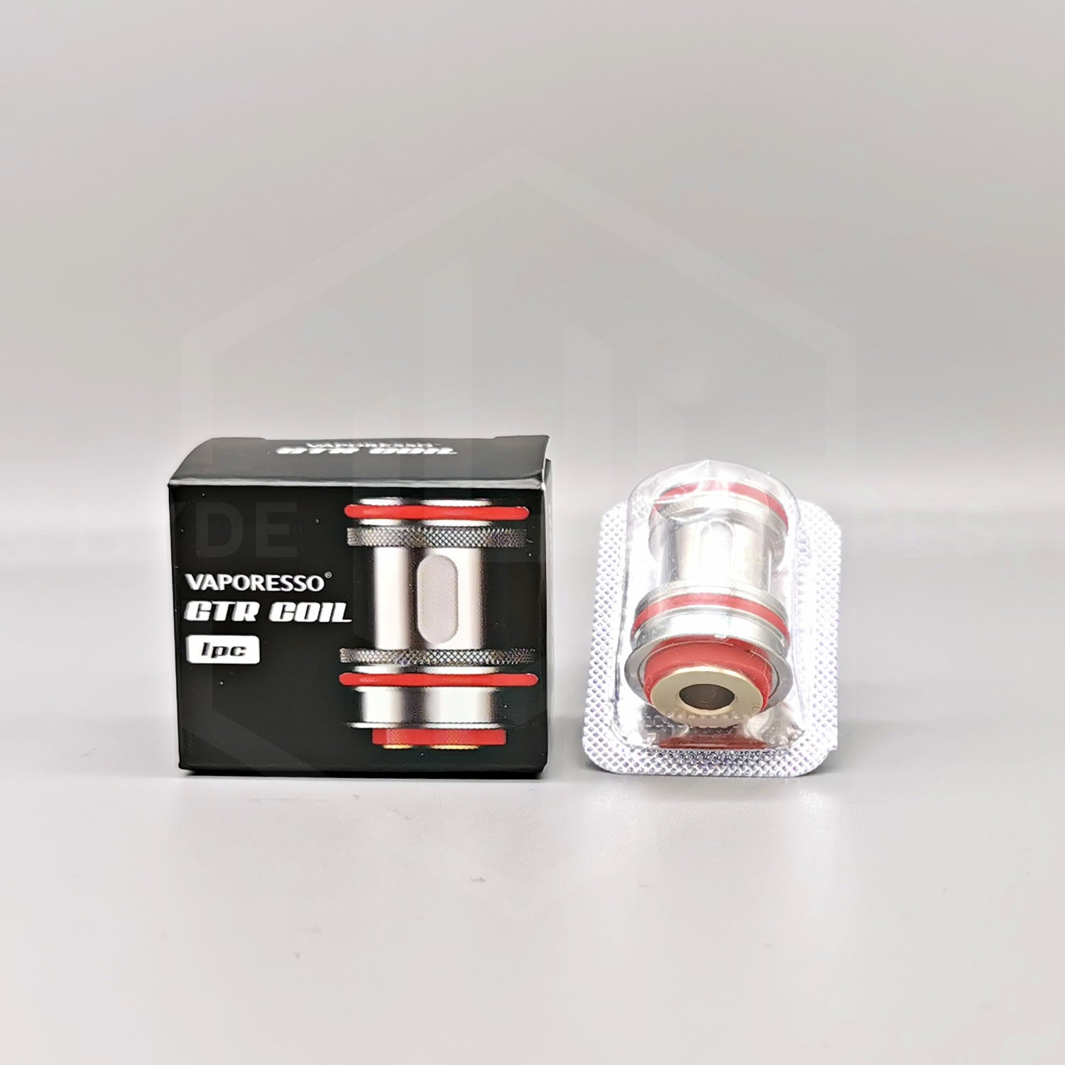 Vaporesso - GTR Coils - Hyde Vapes - Waterloo