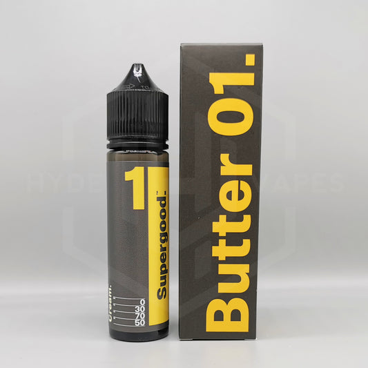 Supergood. - Butter 01. - Hyde Vapes - Waterloo