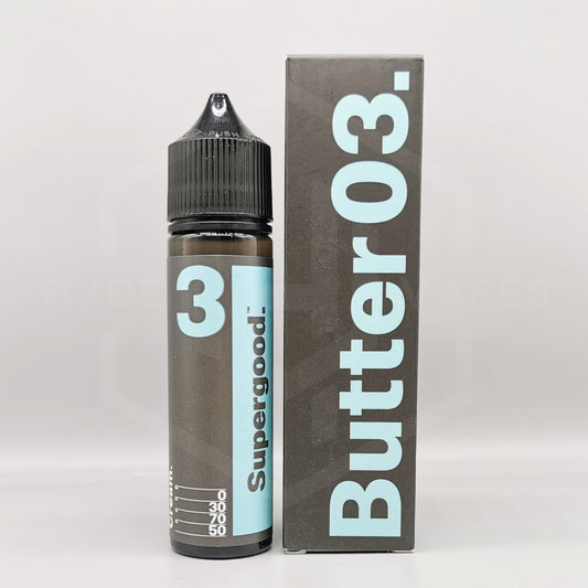 Supergood. - Butter 03. - Hyde Vapes - Waterloo