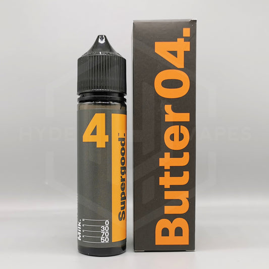 Supergood. - Butter 04. - Hyde Vapes - Waterloo