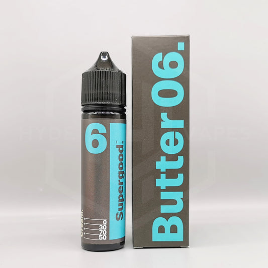 Supergood. - Butter 06. - Hyde Vapes - Waterloo