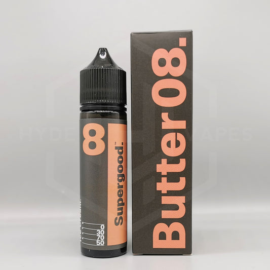 Supergood. - Butter 08. - Hyde Vapes - Waterloo