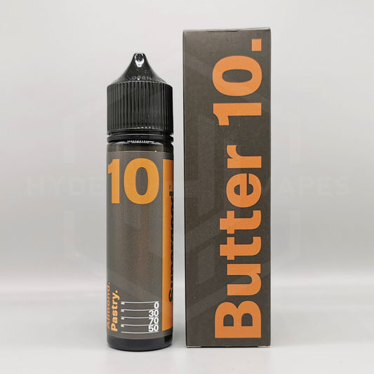 Supergood. - Butter 10. - Hyde Vapes - Waterloo