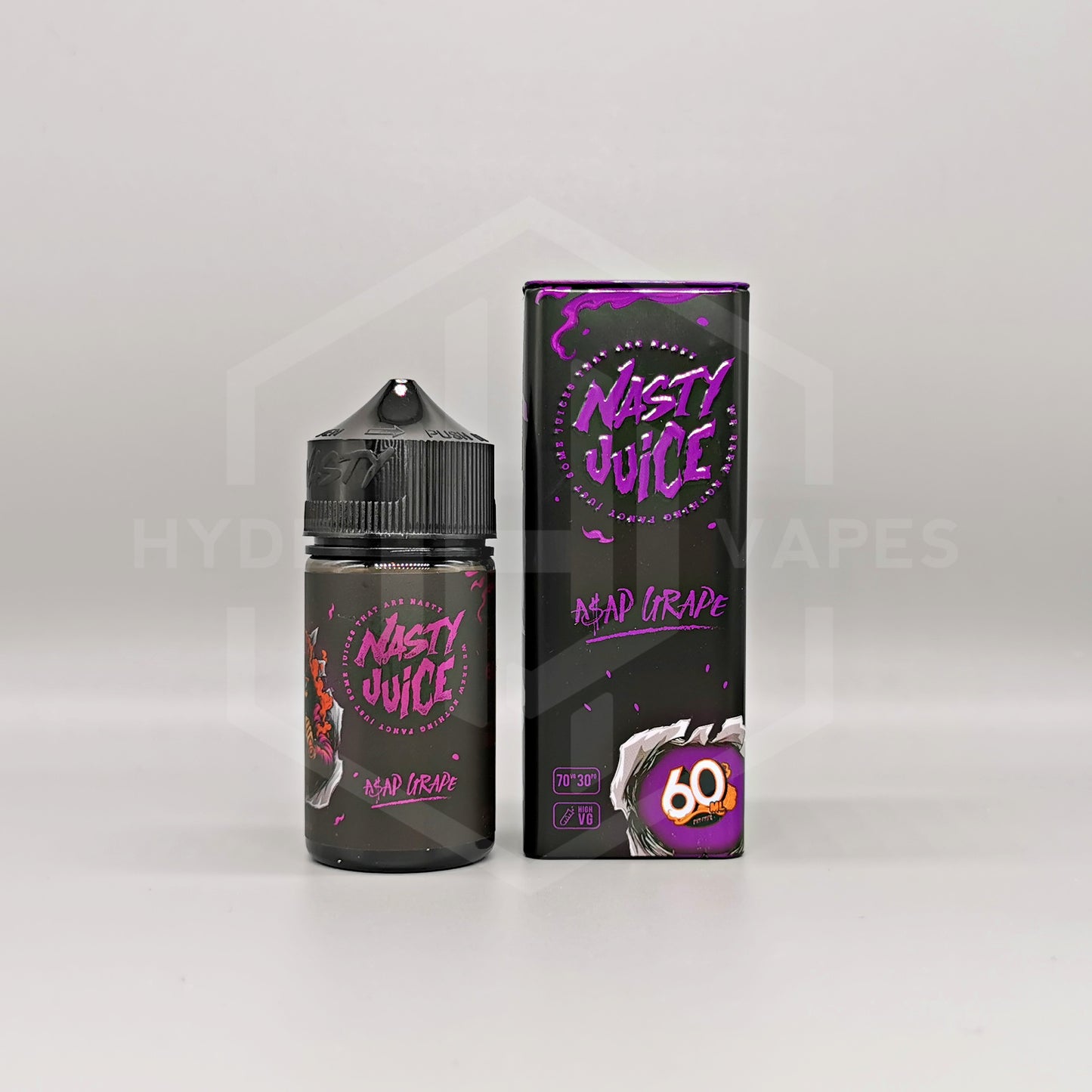 Nasty Juice - Asap Grape - Hyde Vapes - Waterloo