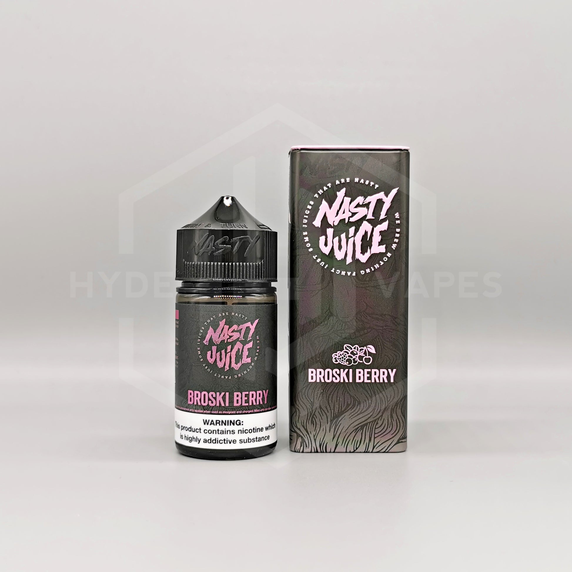 Nasty Juice Berry Series - Broski Berry - Hyde Vapes - Waterloo