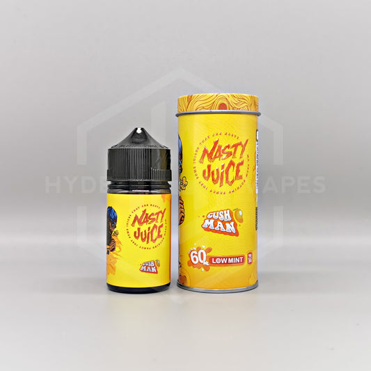 Nasty Juice - Cush Man - Hyde Vapes - Waterloo