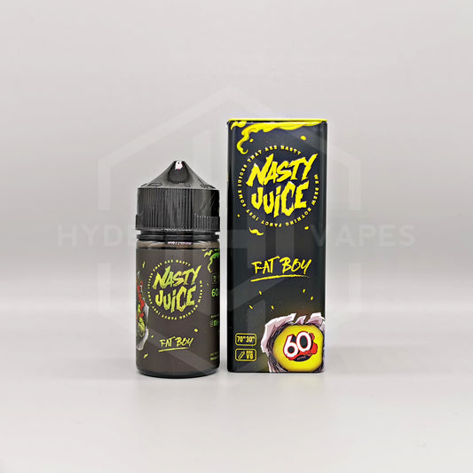 Nasty Juice - Fat Boy - Hyde Vapes - Waterloo