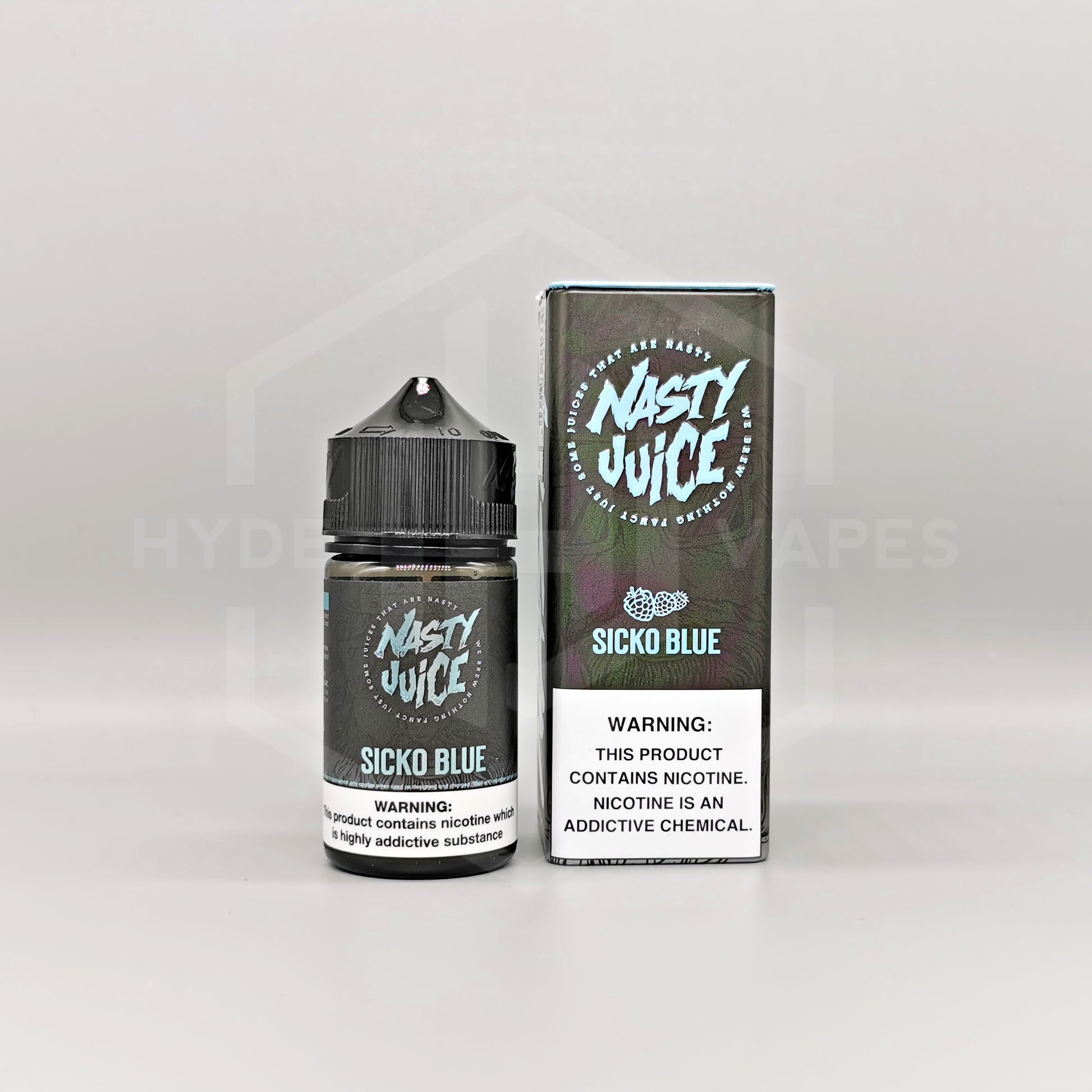 Nasty Juice Berry Series - Sicko Blue - Hyde Vapes - Waterloo