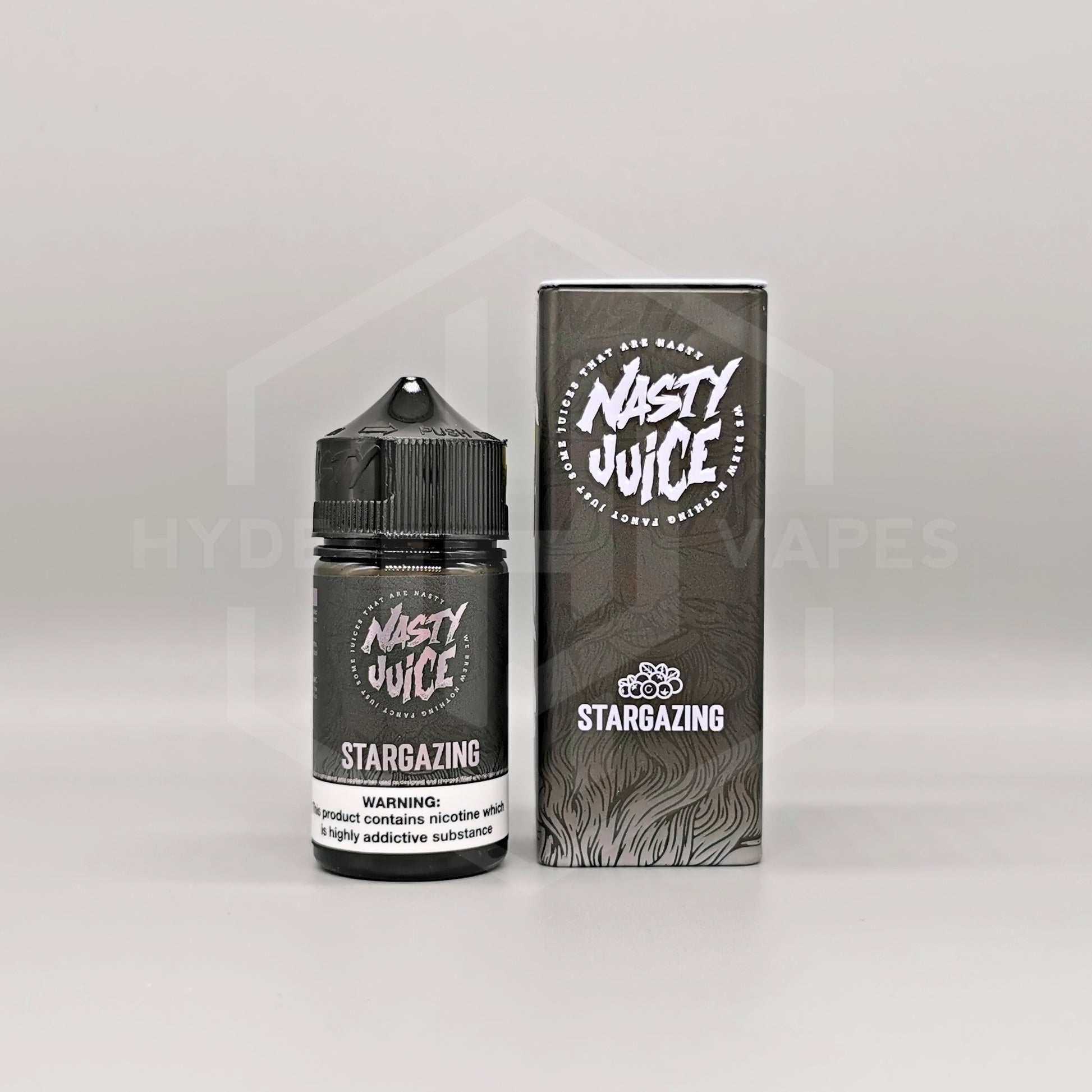 Nasty Juice Berry Series - Stargazing - Hyde Vapes - Waterloo